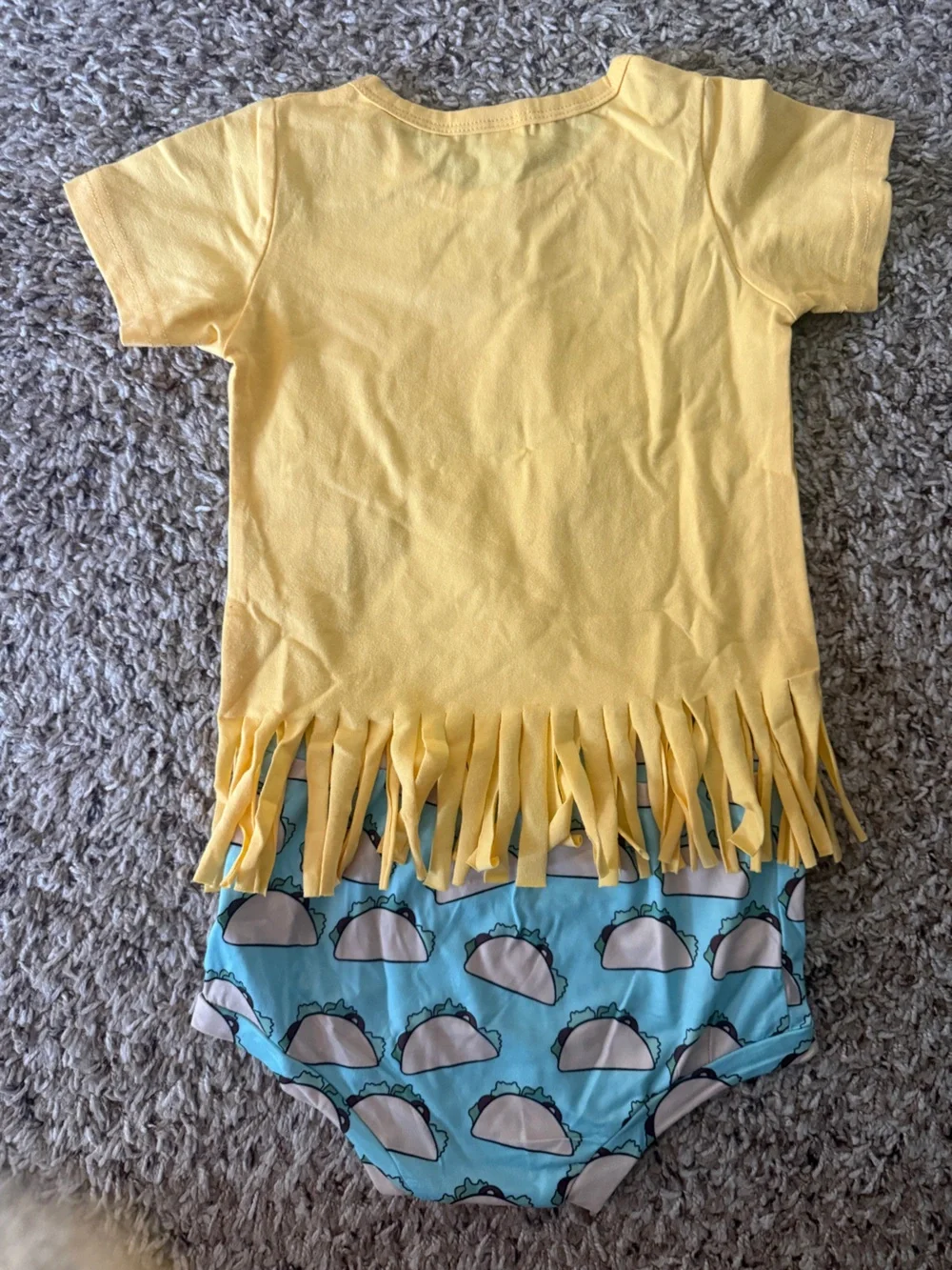 N/A bright yellow